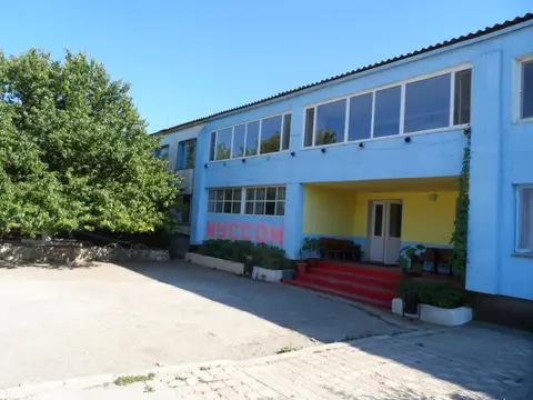 База отдыха Муссон — фото 1