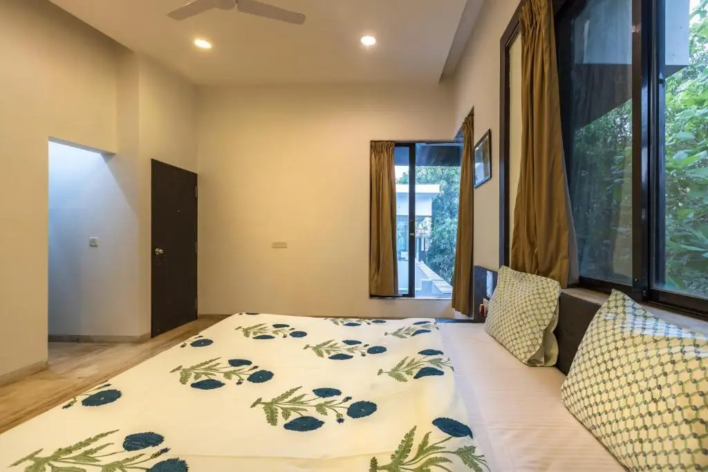 Лонавала: SaffronStays Vedanta, Lonavala