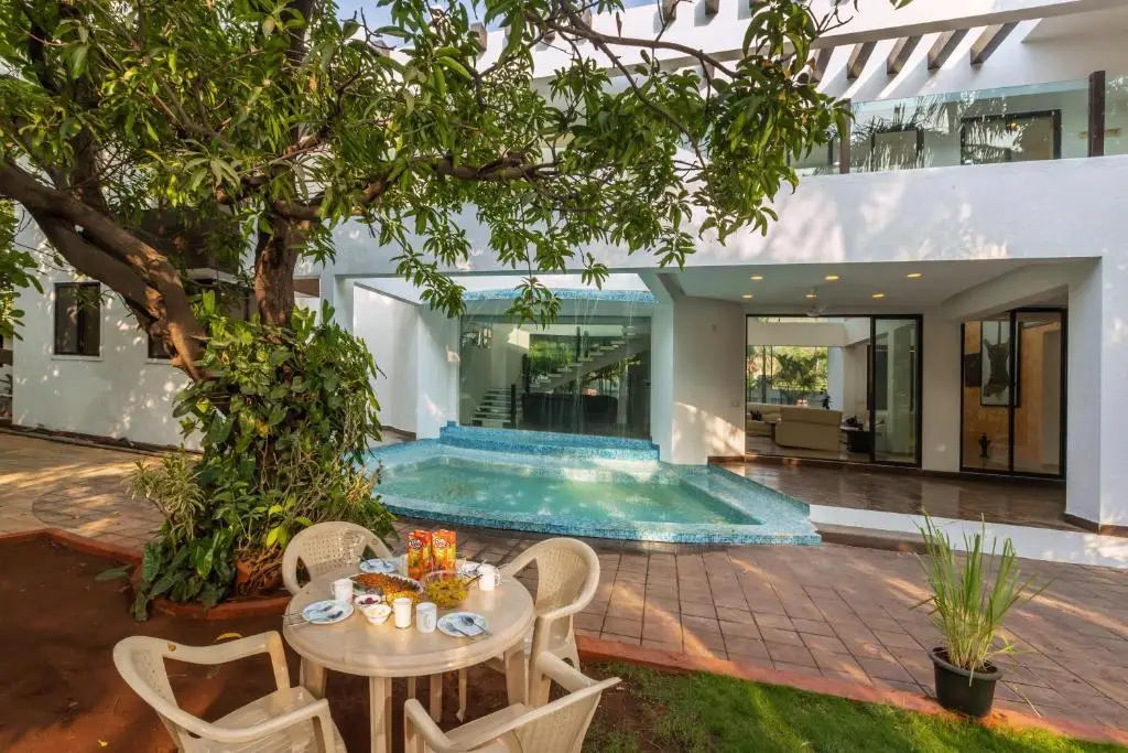 SaffronStays Vedanta, Lonavala — фото 1