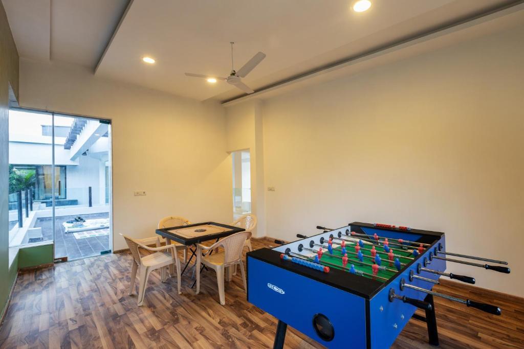 Лонавала: SaffronStays Vedanta, Lonavala