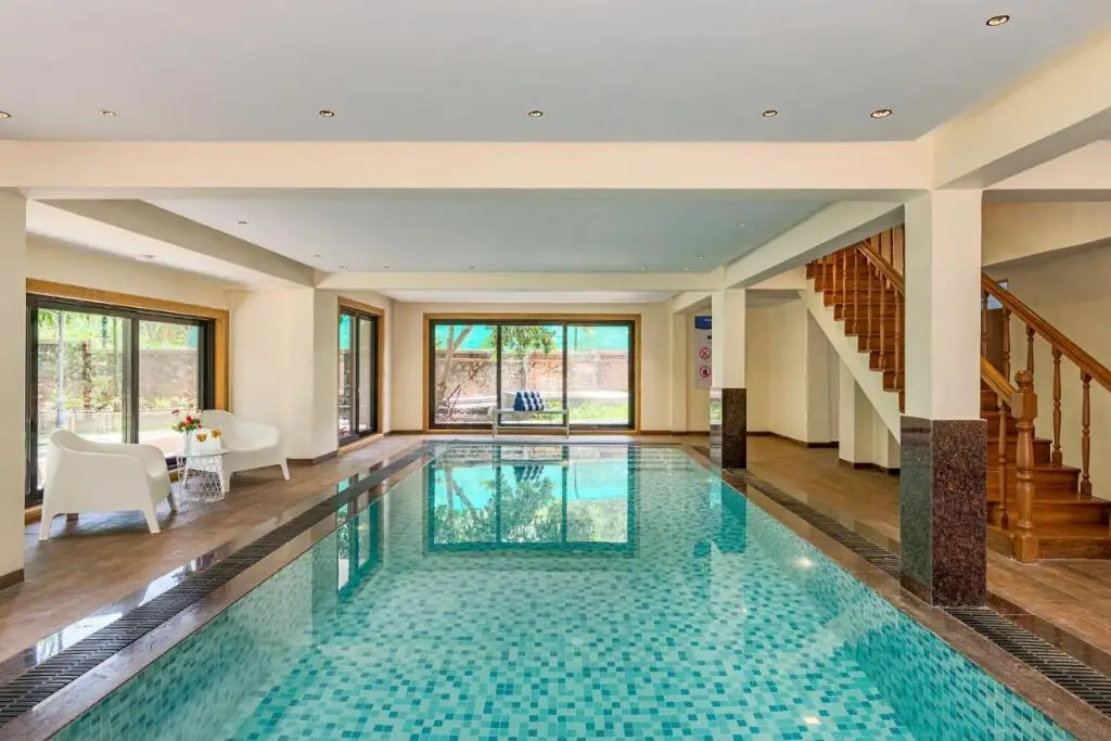 Saffronstays Windermere, Lonavala — фото 1