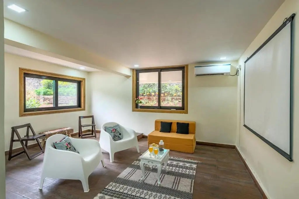 Лонавала: Saffronstays Windermere, Lonavala