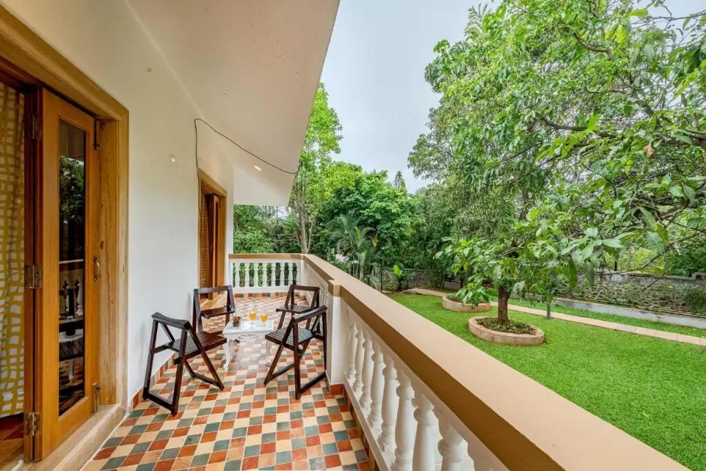 Лонавала: Saffronstays Windermere, Lonavala