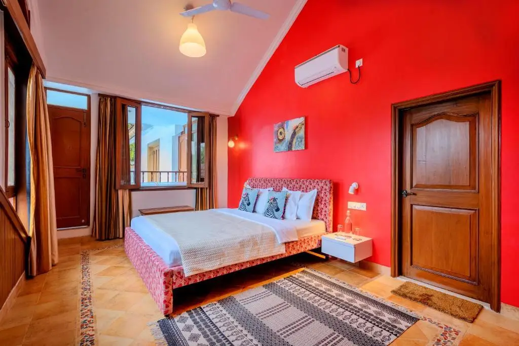 Лонавала: Saffronstays Windermere, Lonavala