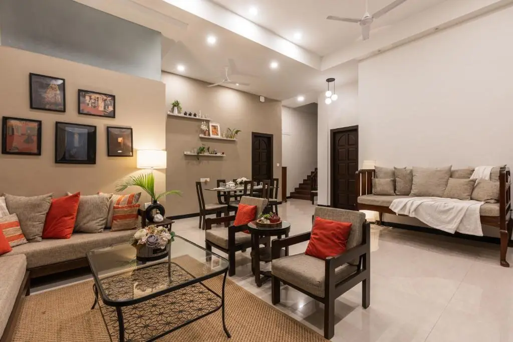 Лонавала: Saffronstays Uno Crest, Lonavala