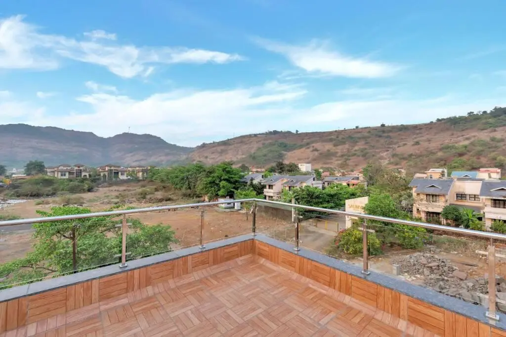 SaffronStays Juniper, Lonavala - Pet-friendly villa with pool, lawn, gym & games — фото 1