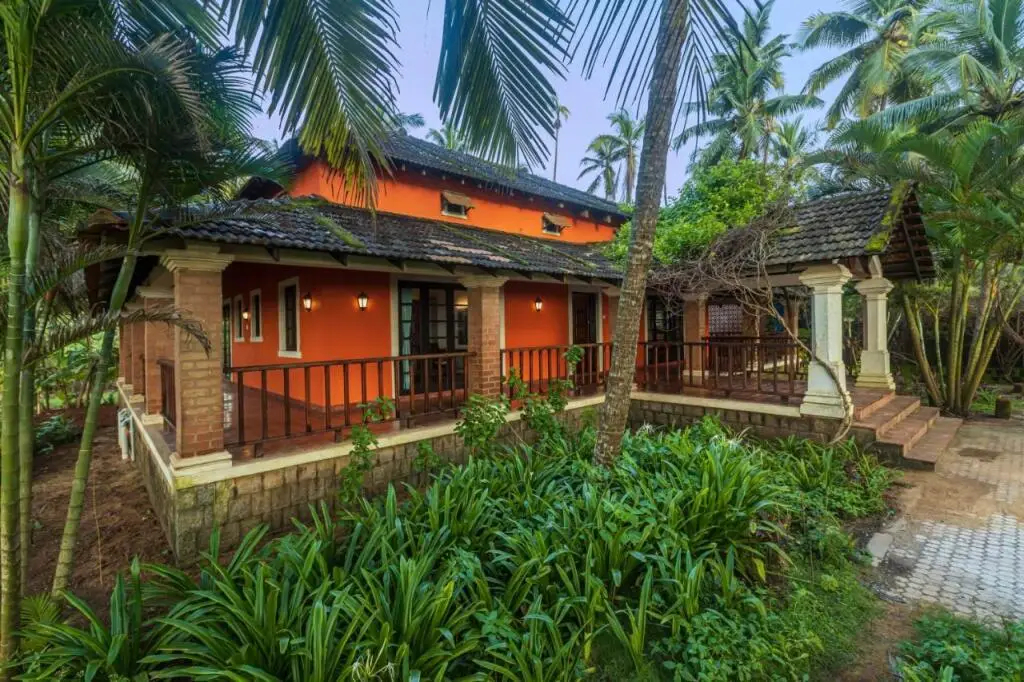 SaffronStays Ocean Pearl — фото 1