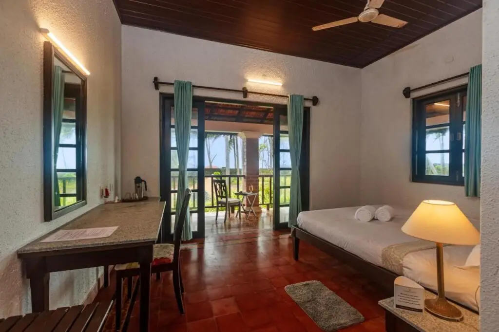 Малпе: SaffronStays Ocean Pearl