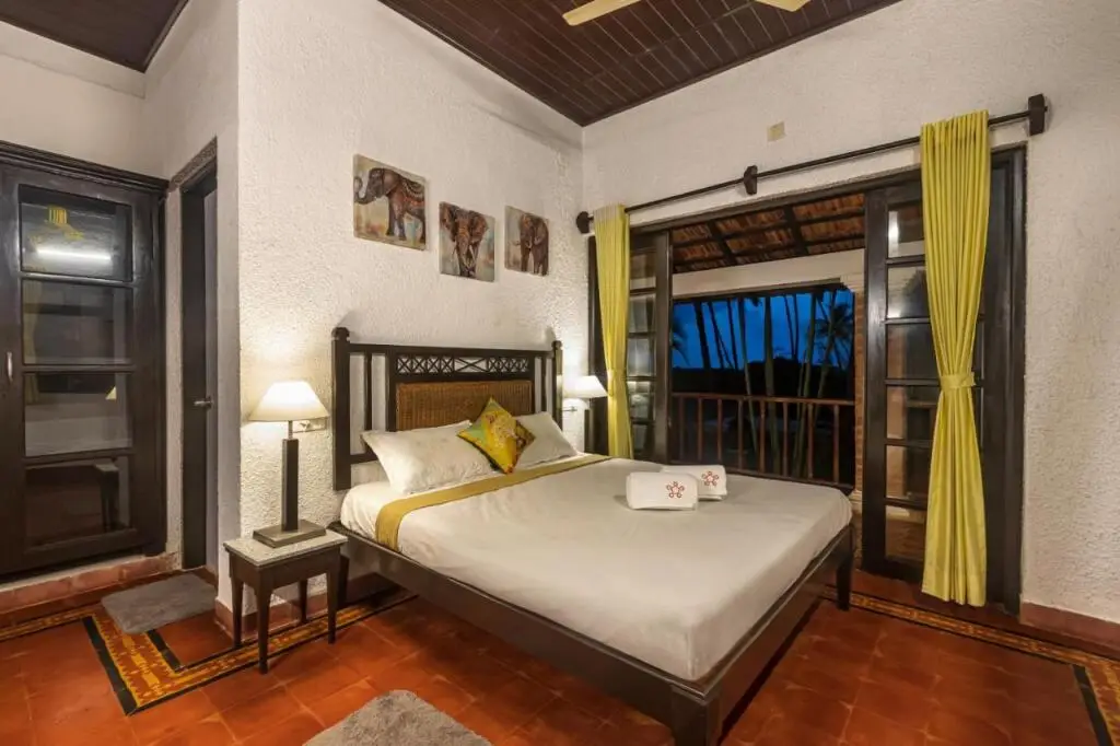 Малпе: SaffronStays Ocean Pearl