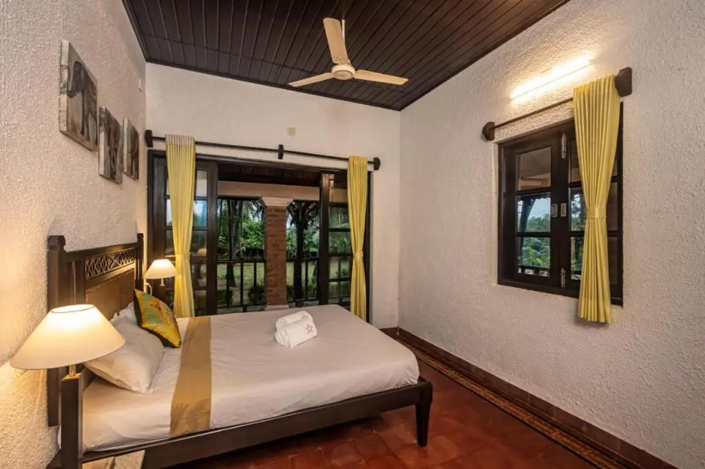 Малпе: SaffronStays Ocean Pearl