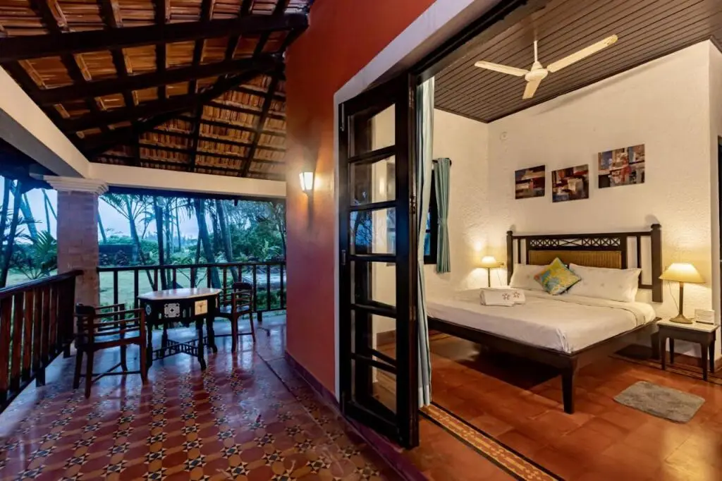 Малпе: SaffronStays Ocean Pearl