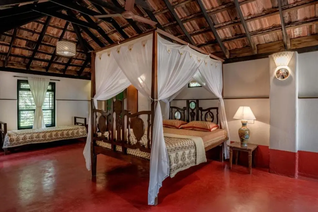 SaffronStays Suvarna Sangam — фото 1