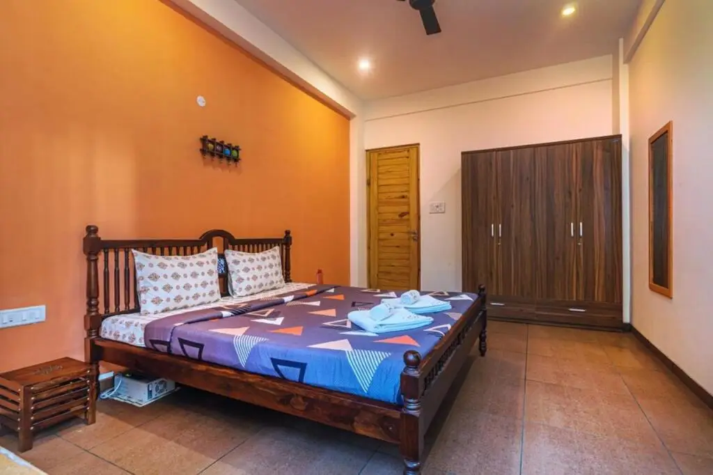 Пляж Мандва: SaffronStays Beach Blues Alibaug