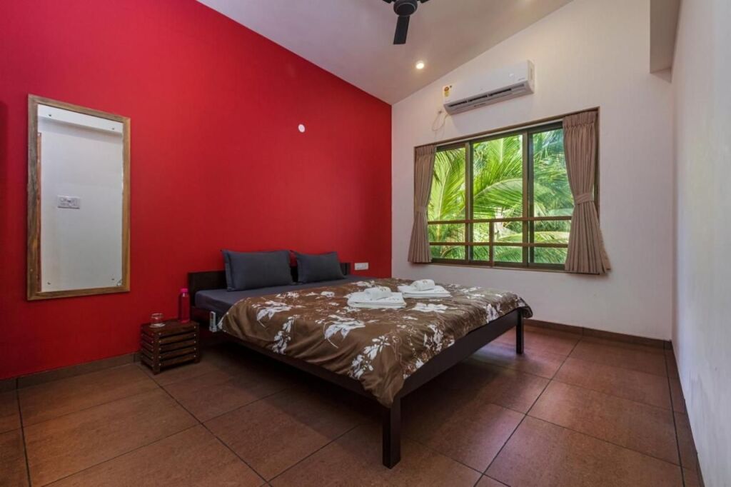 Пляж Мандва: SaffronStays Beach Blues Alibaug