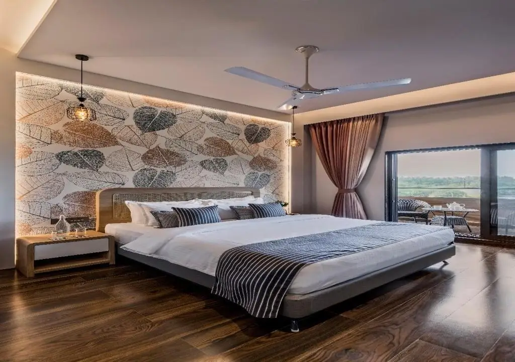 Пляж Мандва: Saffronstays Nishta, Alibaug