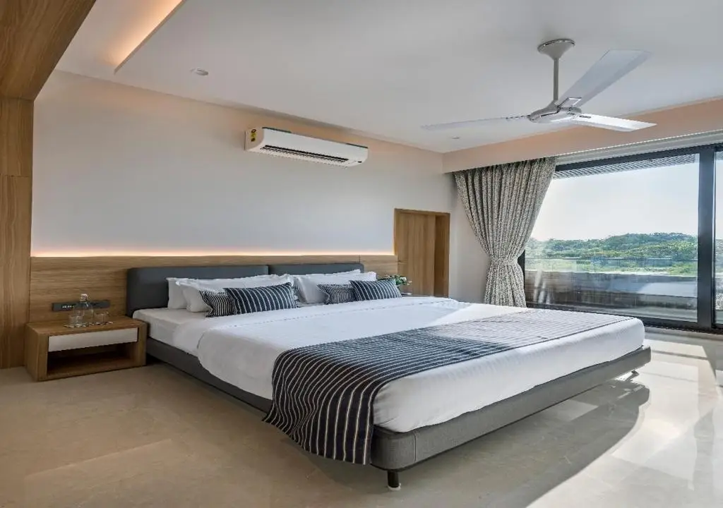 Пляж Мандва: Saffronstays Nishta, Alibaug