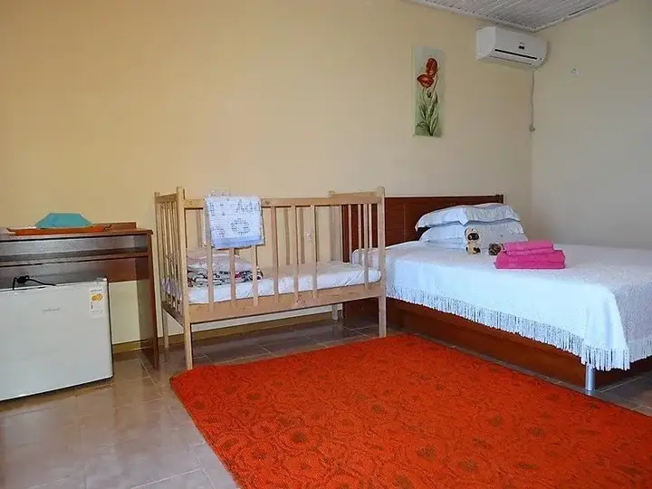 Саки: Guest House OLIO