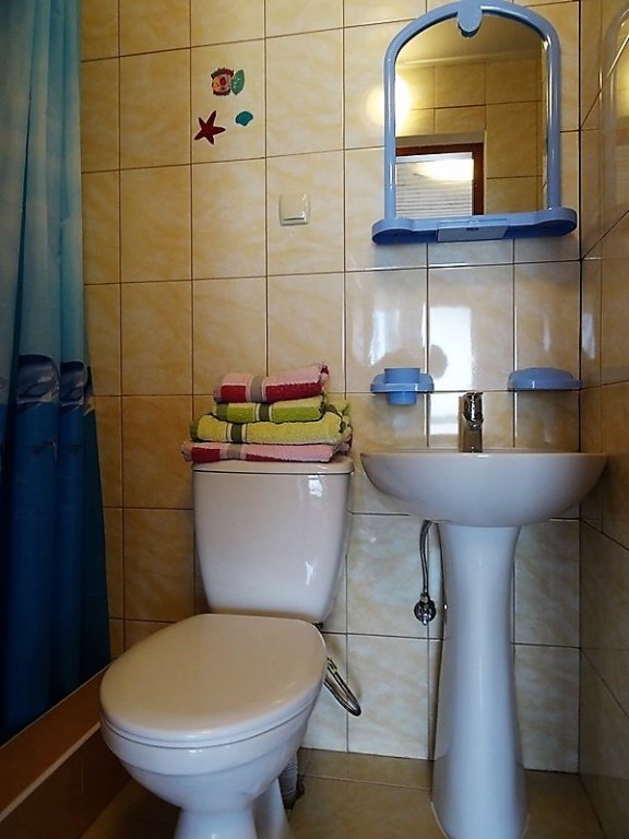 Саки: Guest House OLIO