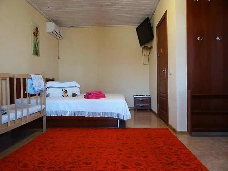 Саки: Guest House OLIO