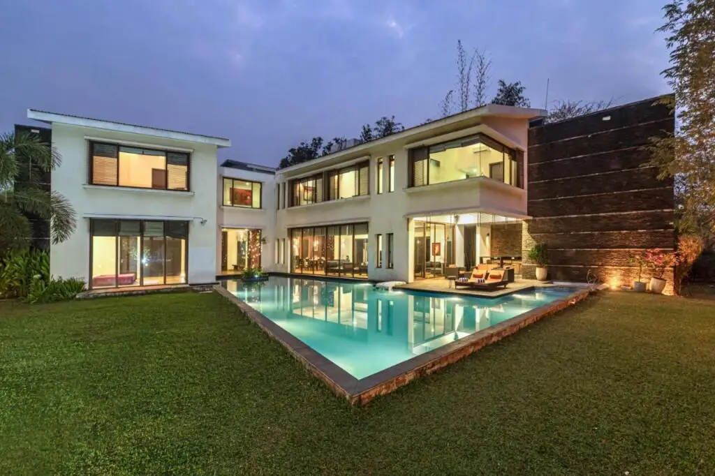 Saffronstays Estella — фото 1