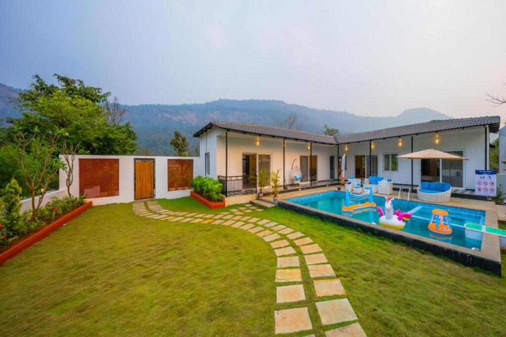 SaffronStays Turquoise Maison — фото 1