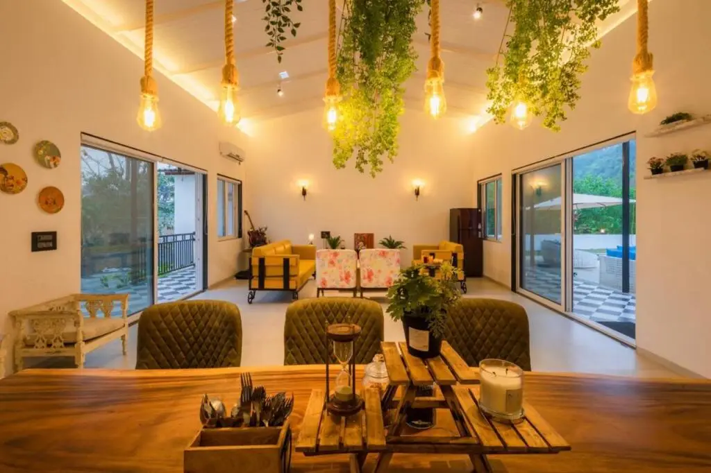 Хандала: SaffronStays Turquoise Maison