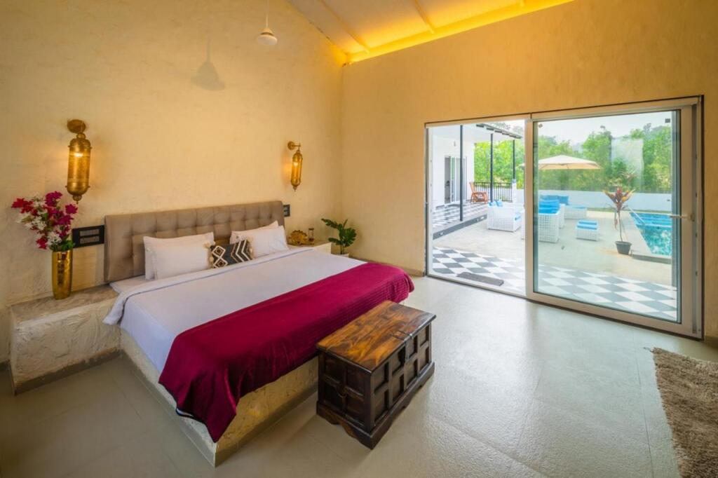 Хандала: SaffronStays Turquoise Maison
