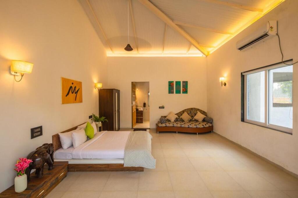 Хандала: SaffronStays Turquoise Maison