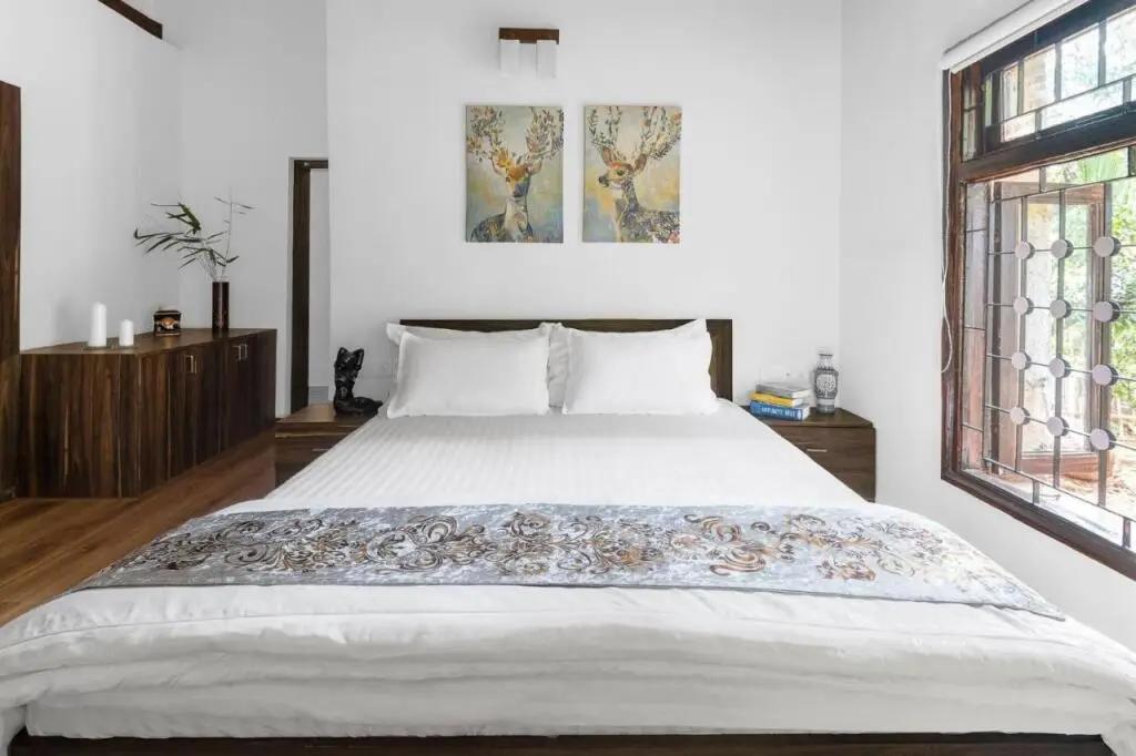 Хандала: Saffronstays Meadowbrook