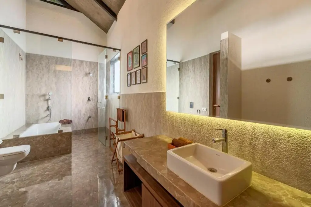 Хандала: SaffronStays Moira, Kamshet