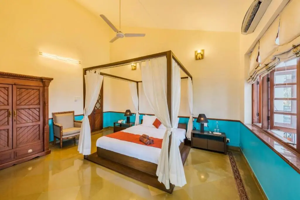 Хандала: SaffronStays Moira, Kamshet