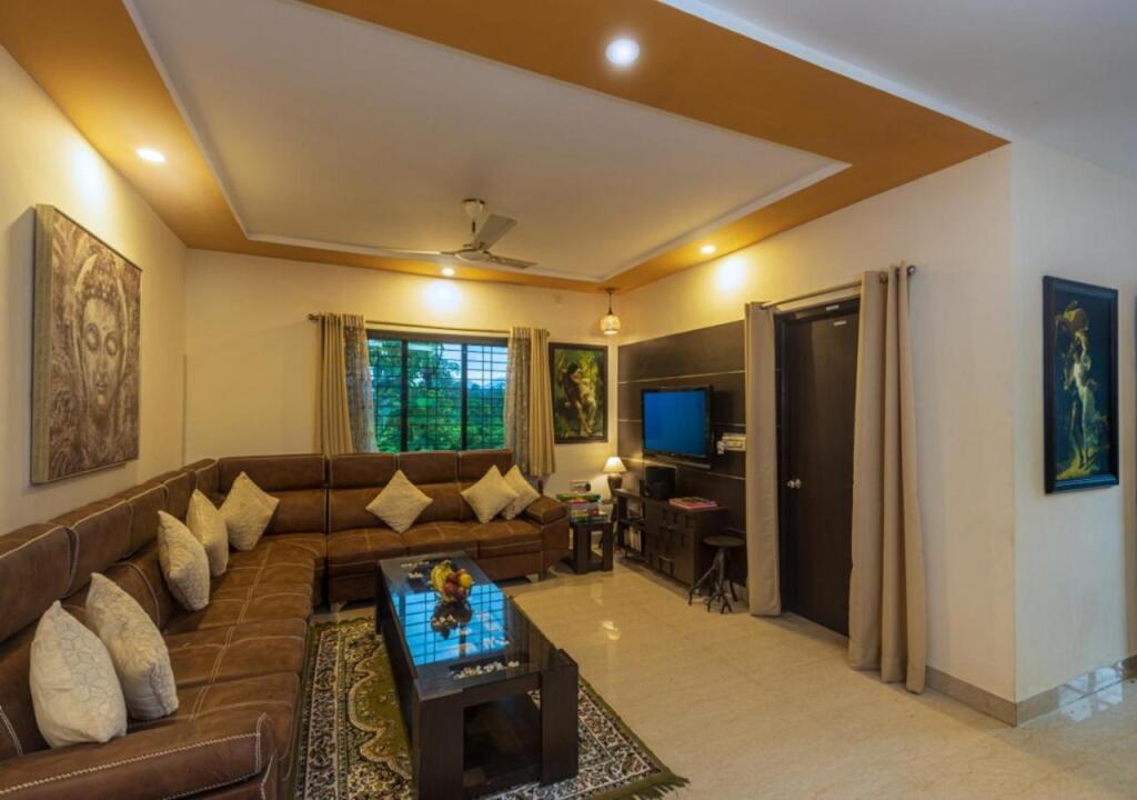 SaffronStays Olive Greens Karjat — фото 1