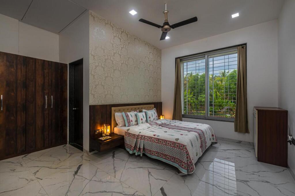 Матеран: Saffronstays Odyssey, Karjat