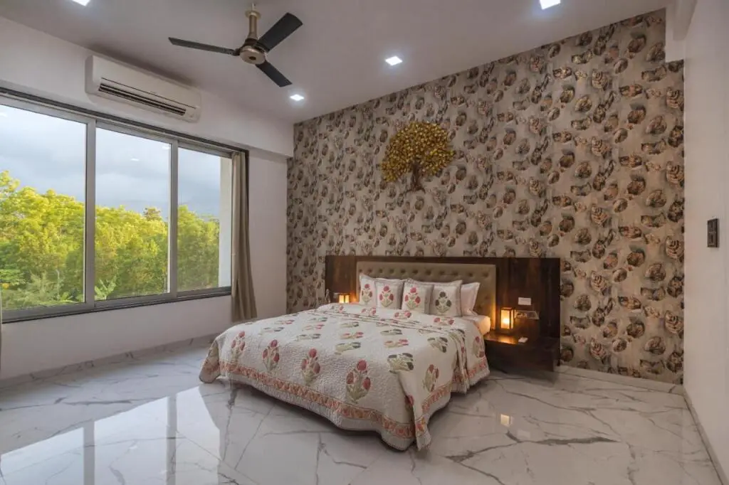 Матеран: Saffronstays Odyssey, Karjat