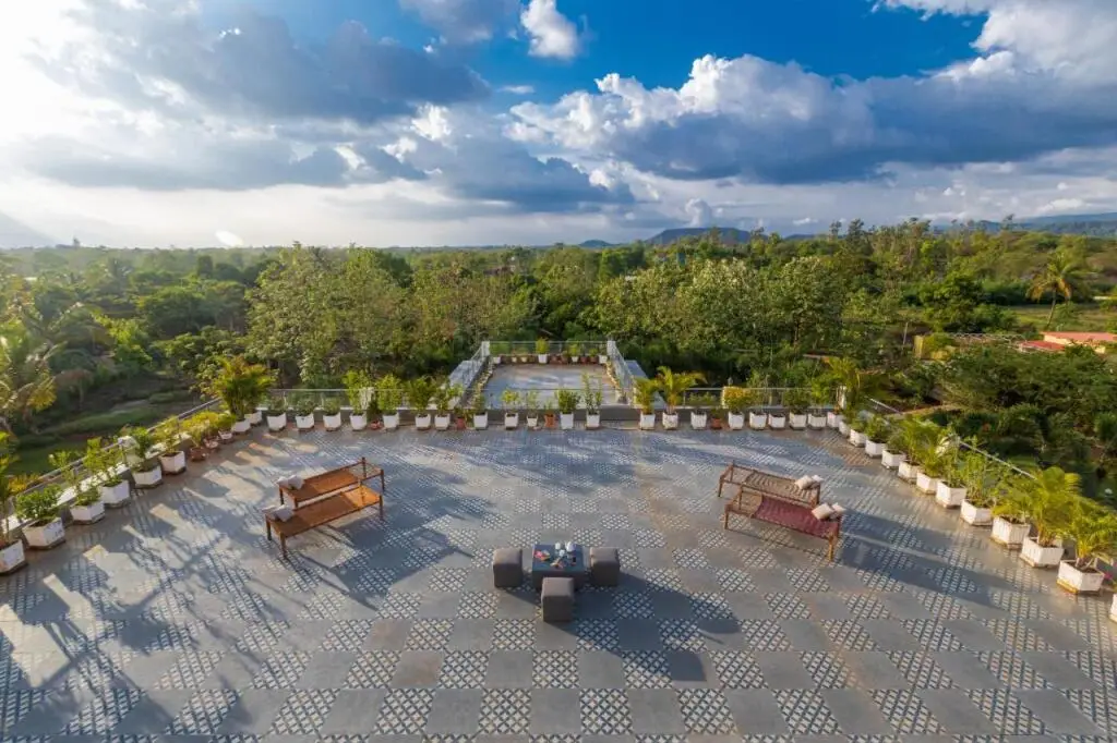 Saffronstays Odyssey, Karjat — фото 1