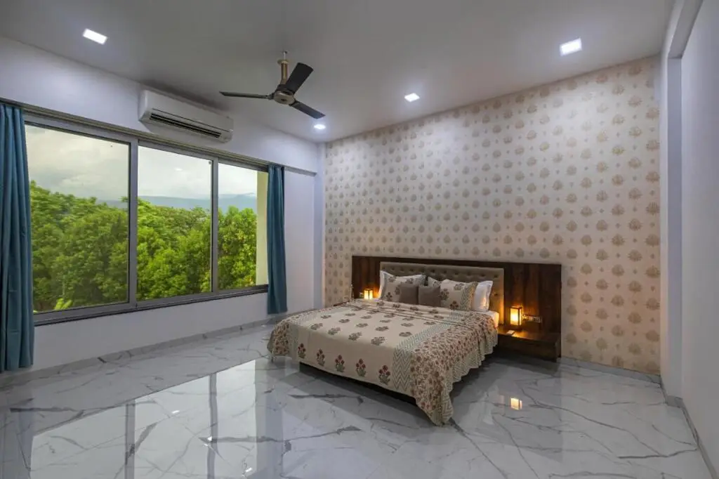Матеран: Saffronstays Odyssey, Karjat