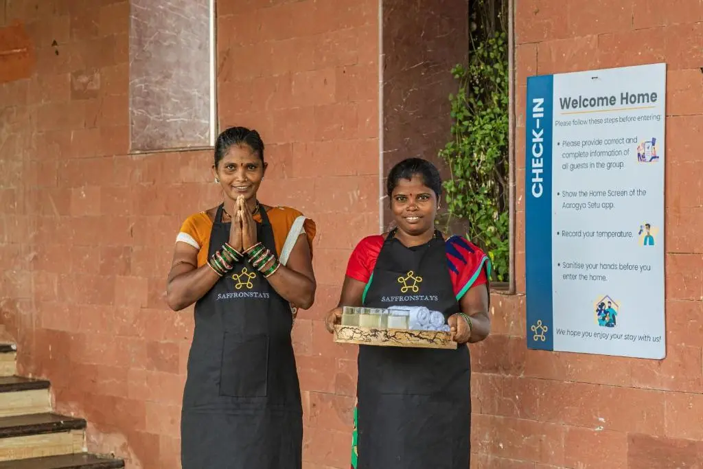 Хандала: SaffronStays Ananya, Karjat - pet-friendly pool villa with a party deck and games