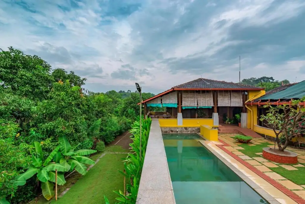 Хандала: Saffronstays Sohana by the River
