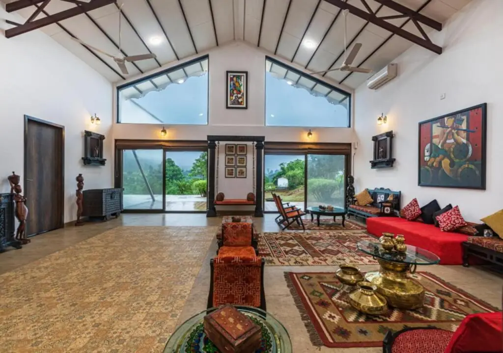 Хандала: Saffronstays Sanvina Farm