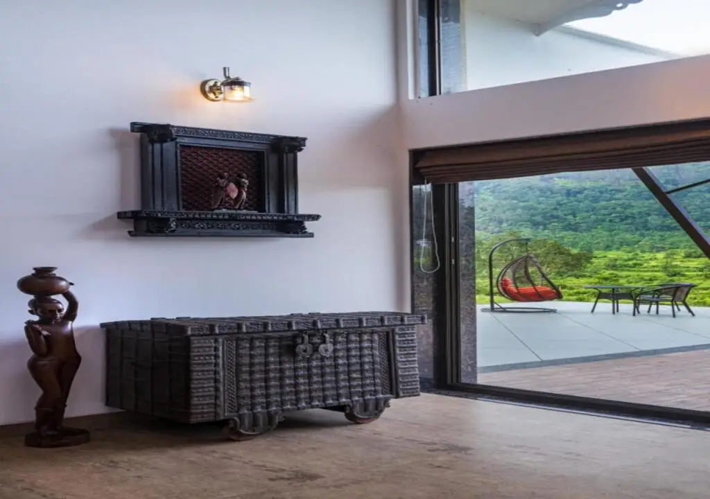 Хандала: Saffronstays Sanvina Farm