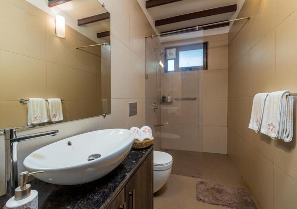Хандала: Saffronstays Sanvina Farm