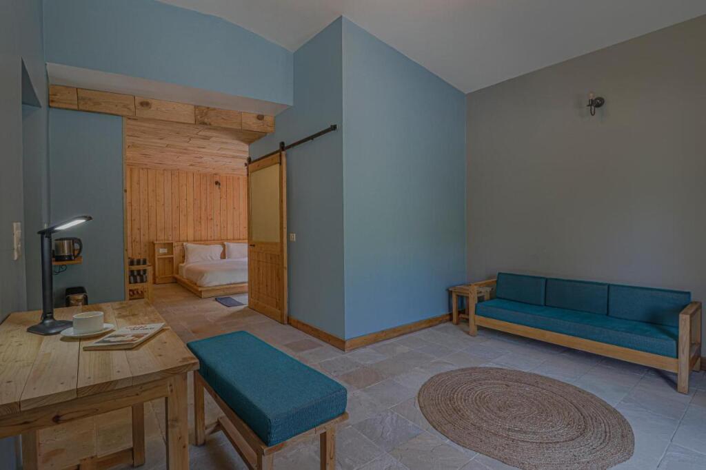 Массури: Saffronstays Maison Calme