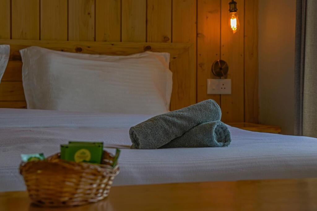 Массури: Saffronstays Maison Calme