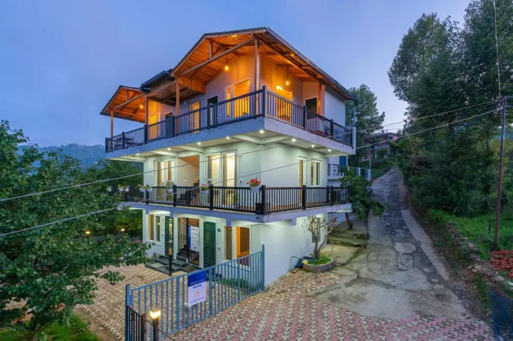SaffronStays Kenny's Kove, Mukteshwar — фото 1