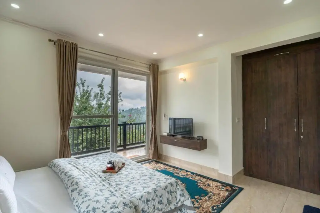 Наинитал: SaffronStays Kenny's Kove, Mukteshwar