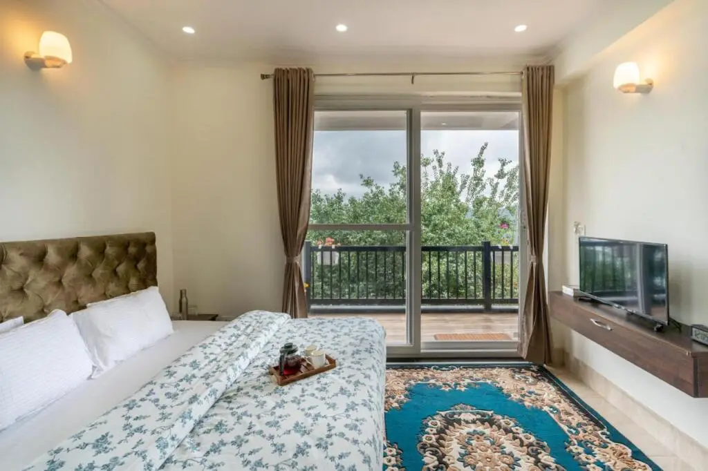 Наинитал: SaffronStays Kenny's Kove, Mukteshwar