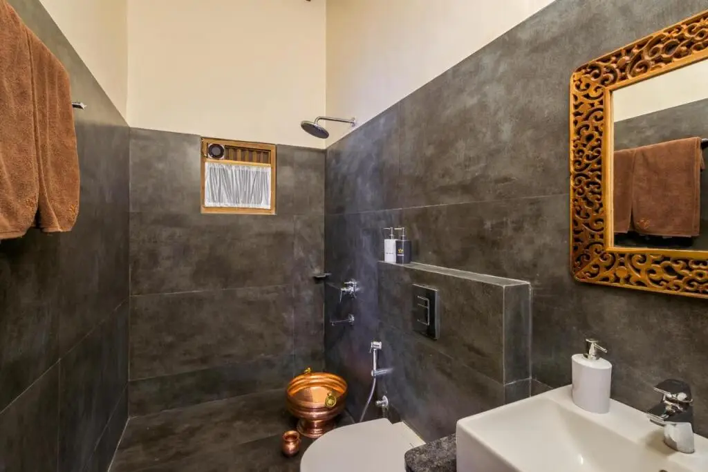 Нашик: SaffronStays Heritage Waada, Nashik
