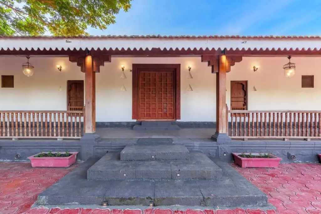 SaffronStays Heritage Waada, Nashik — фото 1