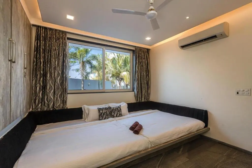 Нашик: SaffronStays Jannat 100 Percent Pet-friendly villa, Igatpuri