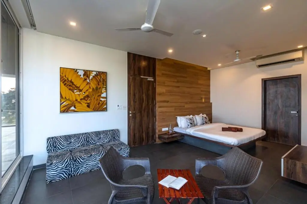 Нашик: SaffronStays Jannat 100 Percent Pet-friendly villa, Igatpuri